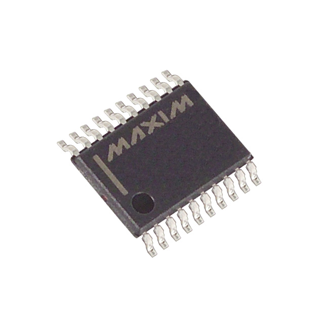 MAX333AEUP by Analog Devices